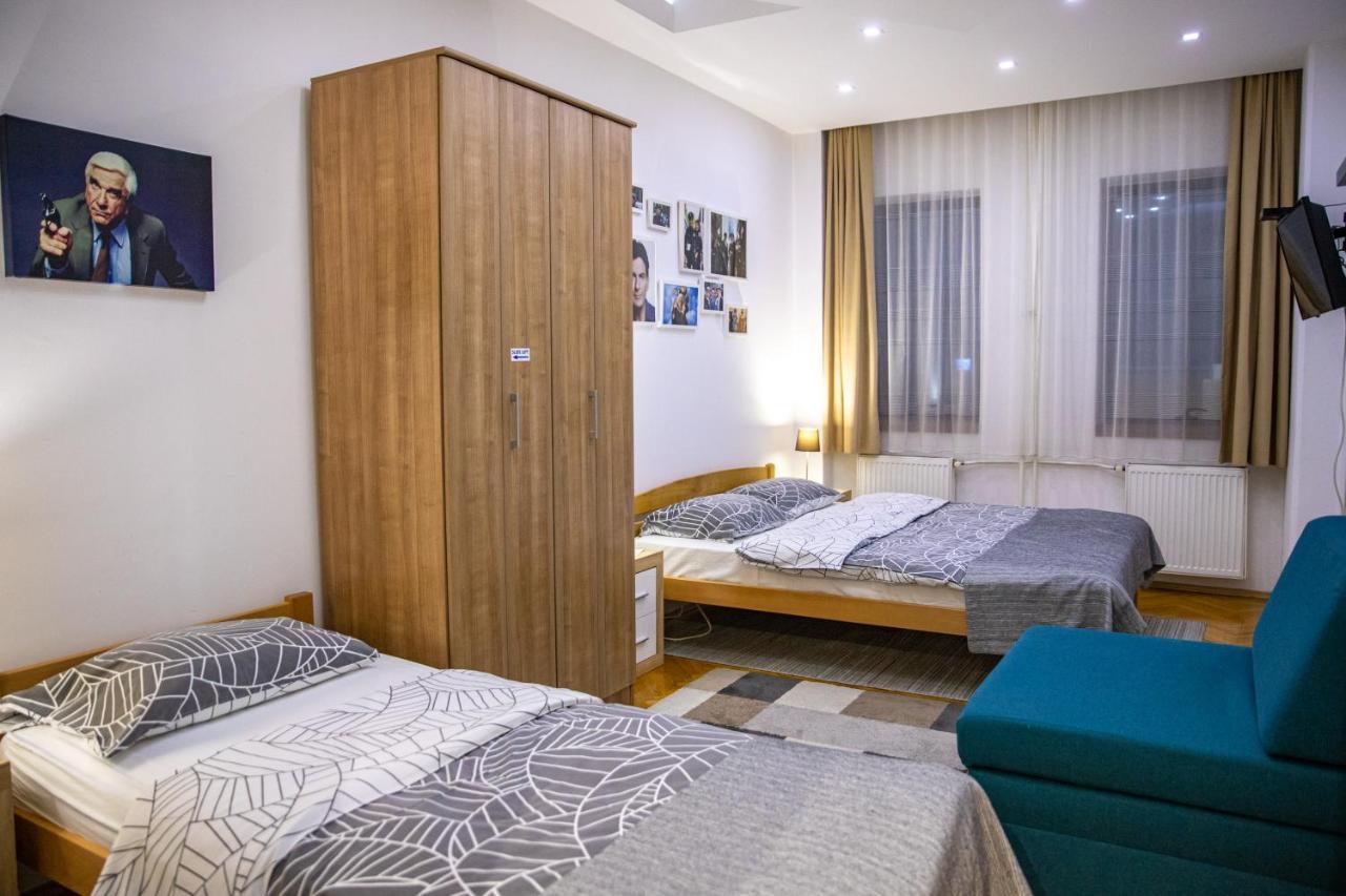Cubic Central Lux Ni Exterior foto