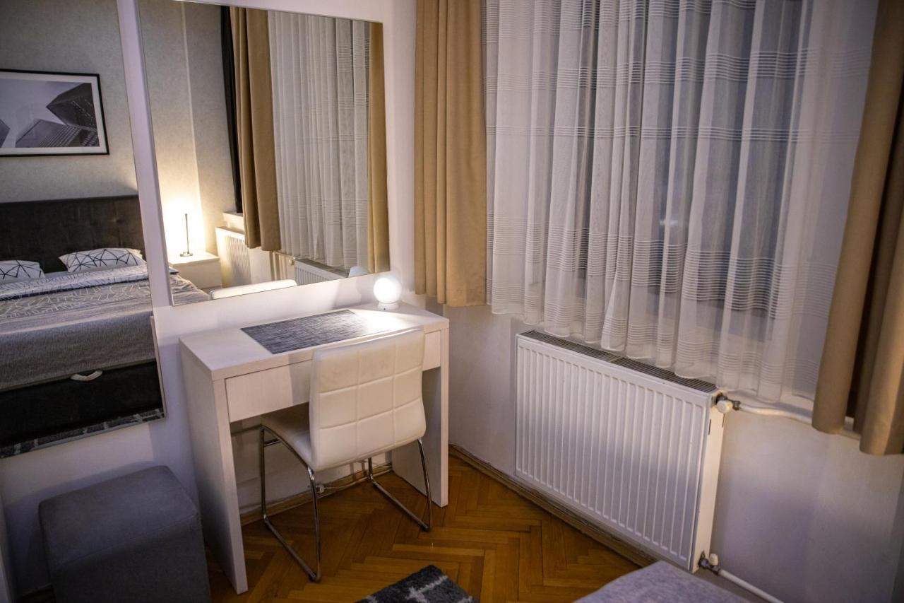 Cubic Central Lux Ni Exterior foto