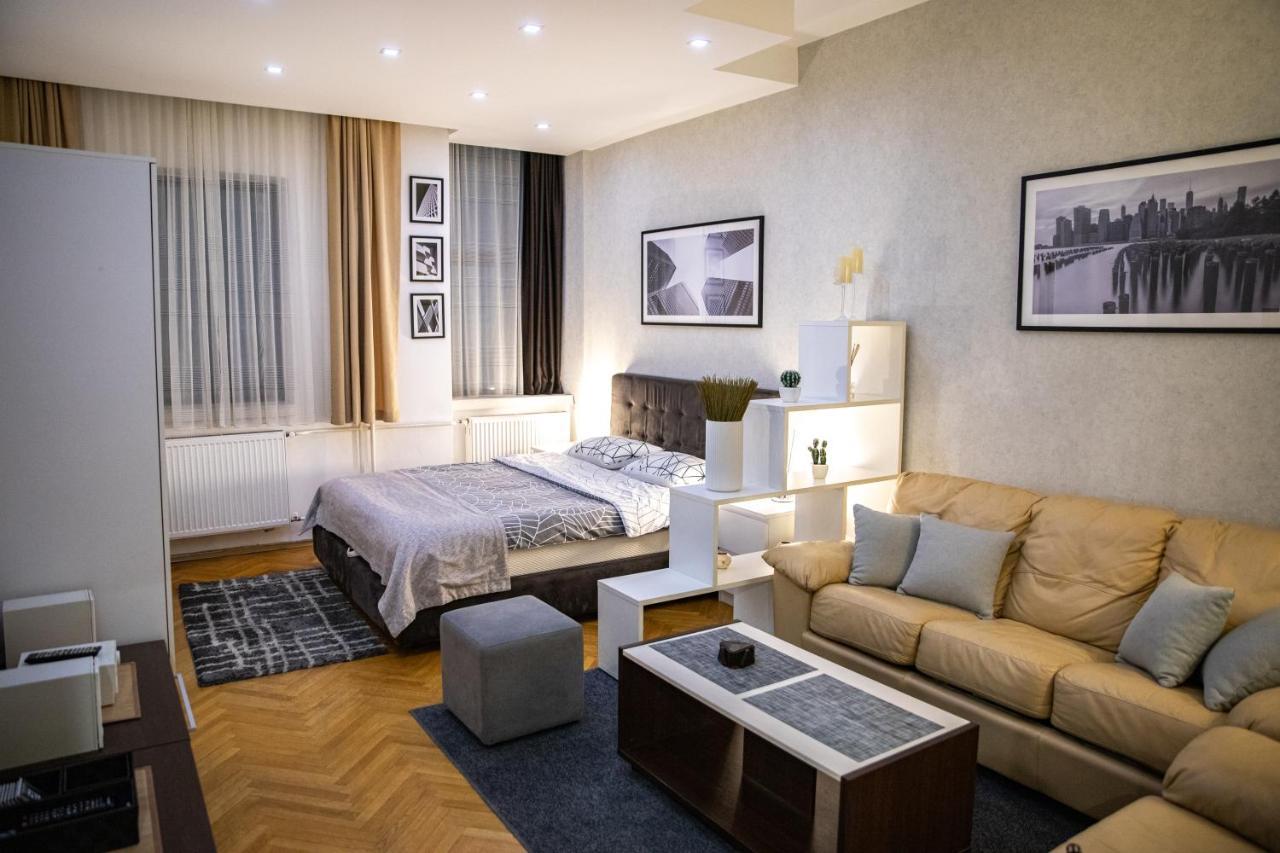Cubic Central Lux Ni Exterior foto