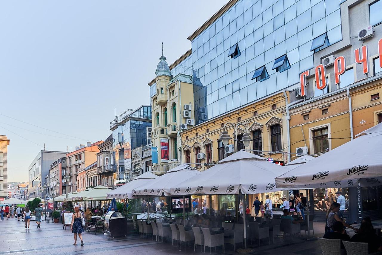 Cubic Central Lux Ni Exterior foto